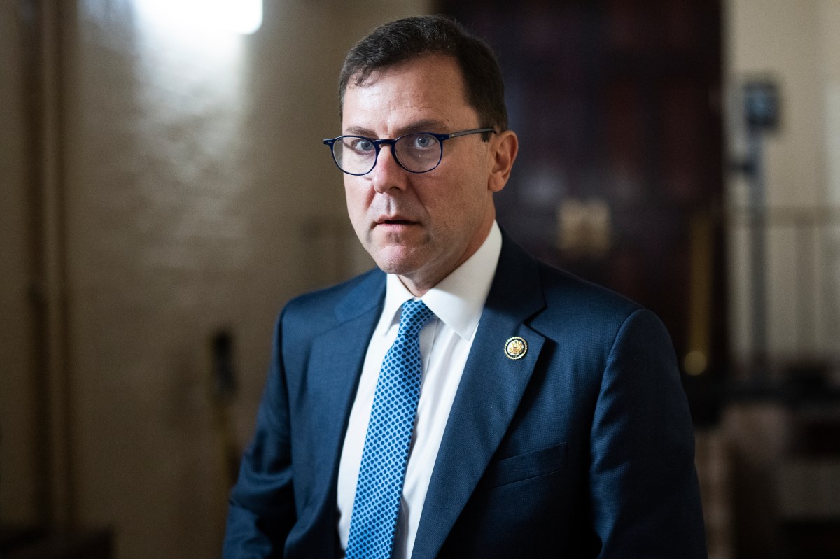 Democrats Point to Tom Kean’s Absences in Push to Flip New Jersey Seat