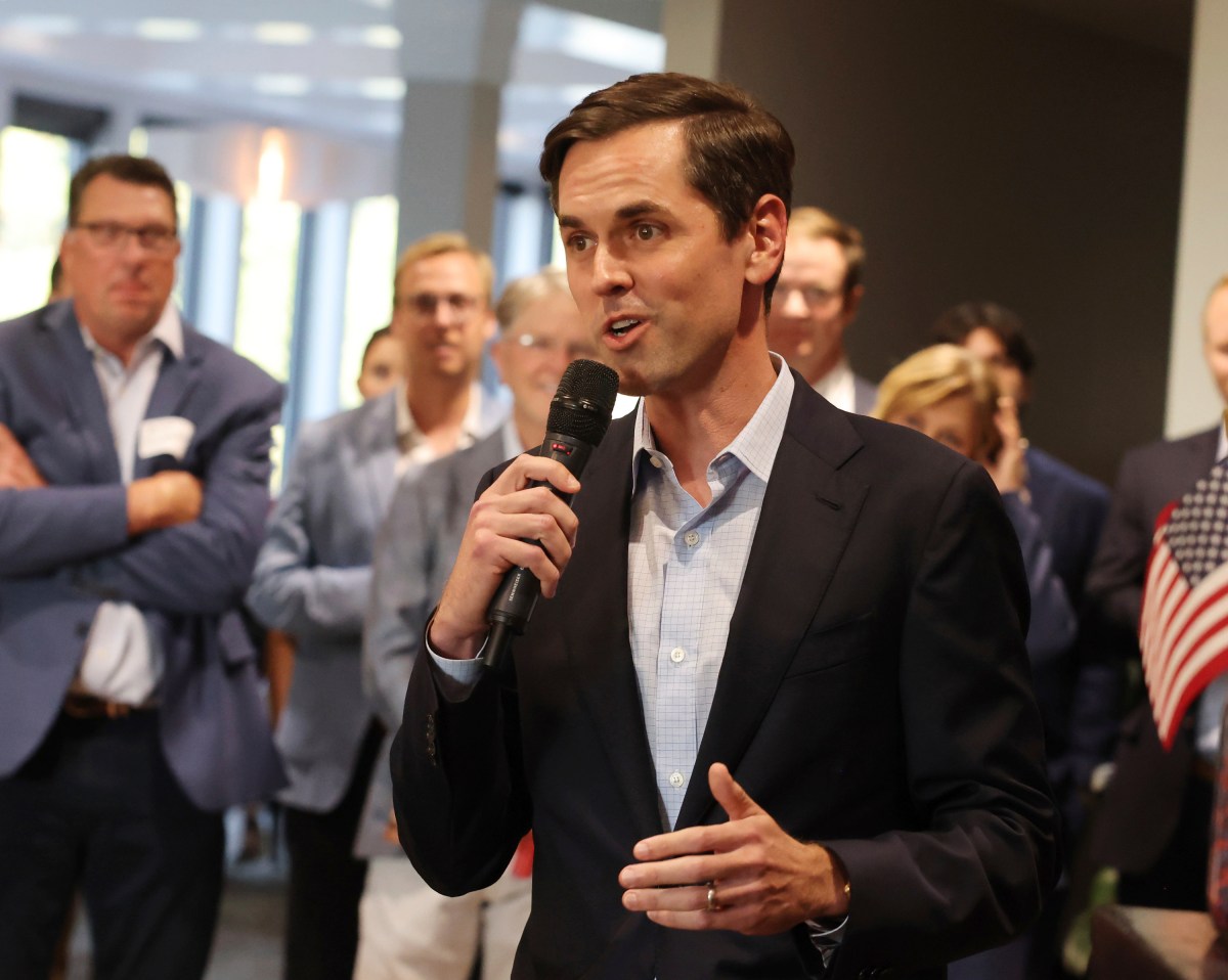 Mayes Middleton, Who Vowed To Abolish H-1B Program, Wins Texas AG Runoff