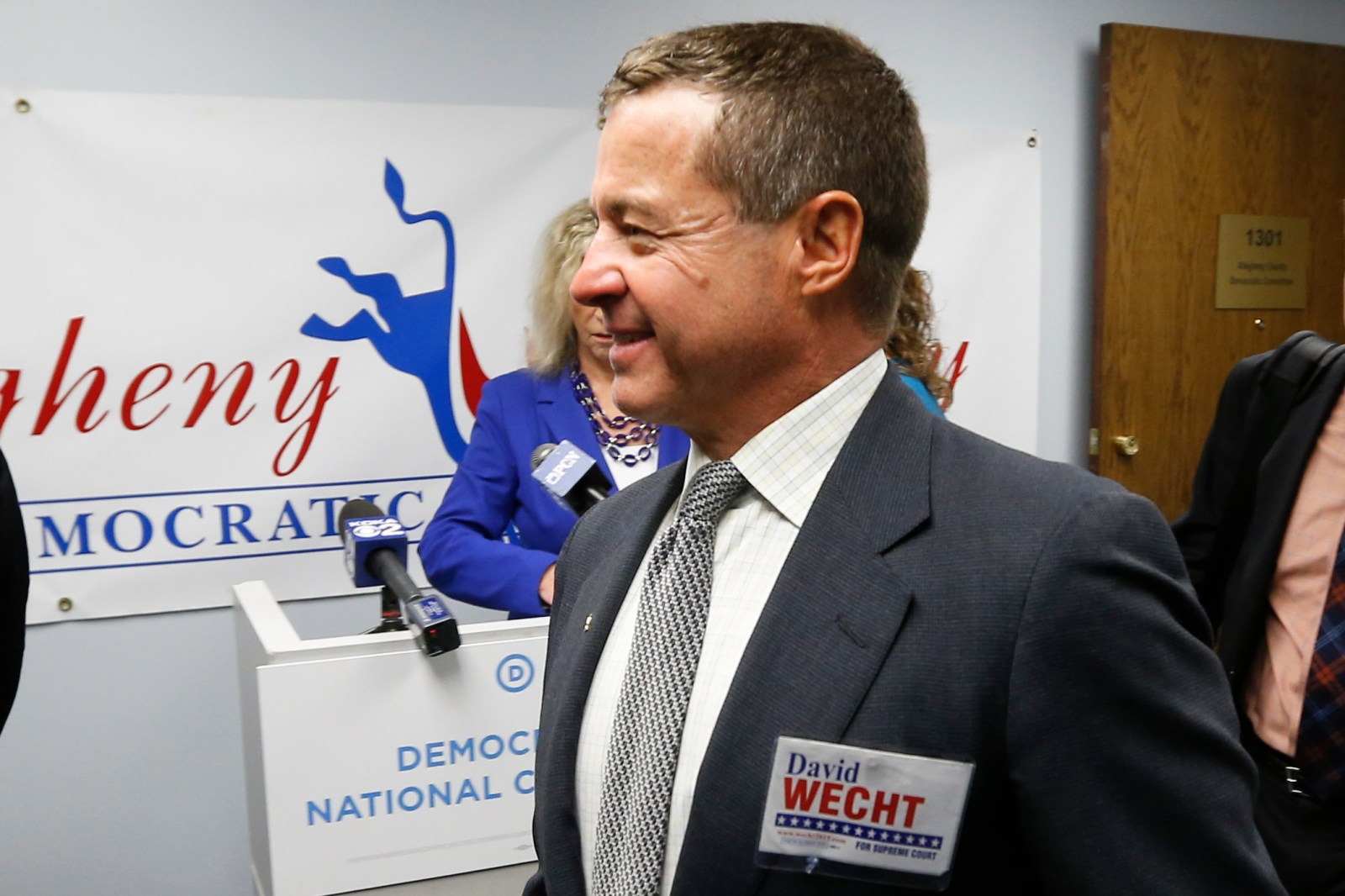 Pennsylvania Supreme Court Justice David Wecht Registers as Independent