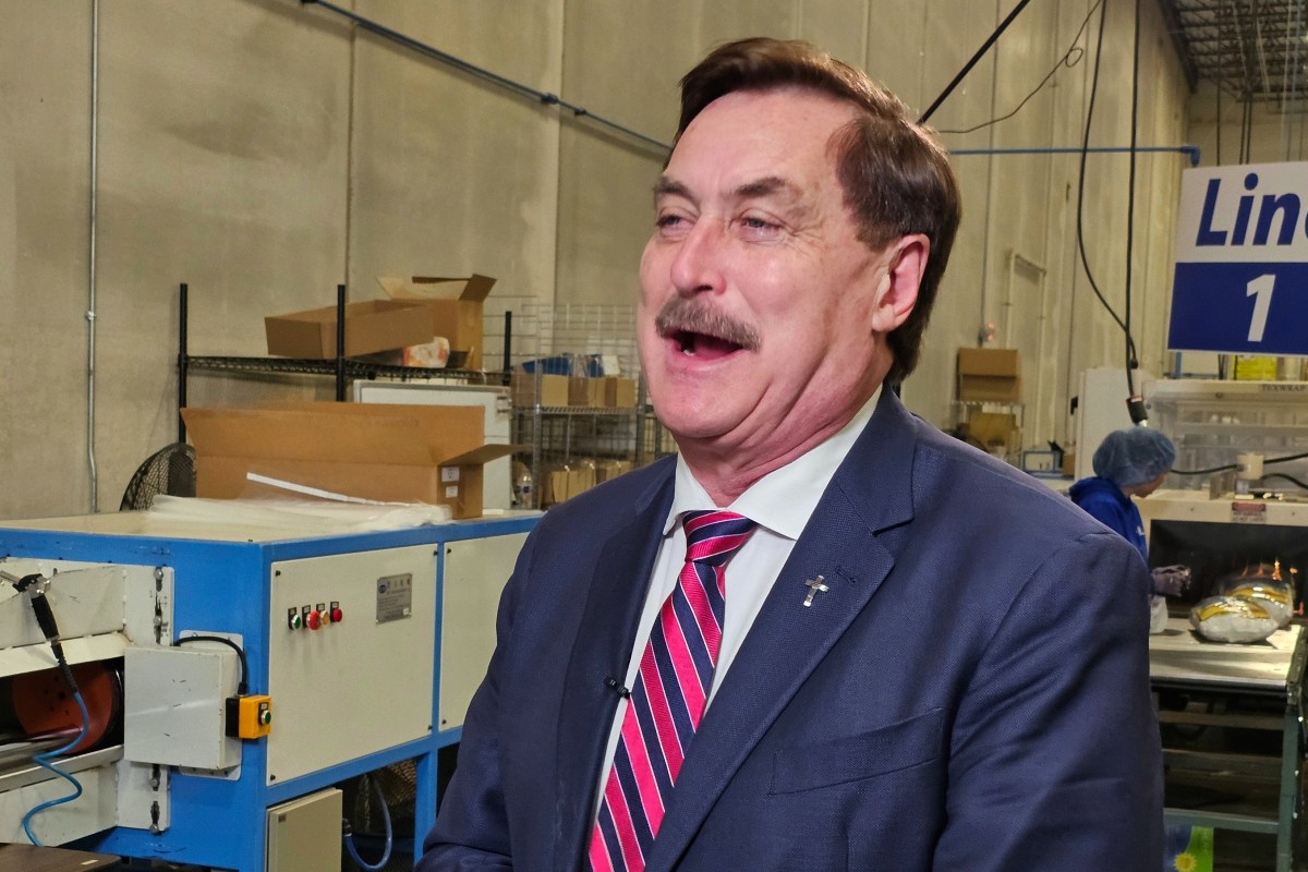 Mike Lindell’s Chances of Winning Minnesota Primary, Beating Democrat