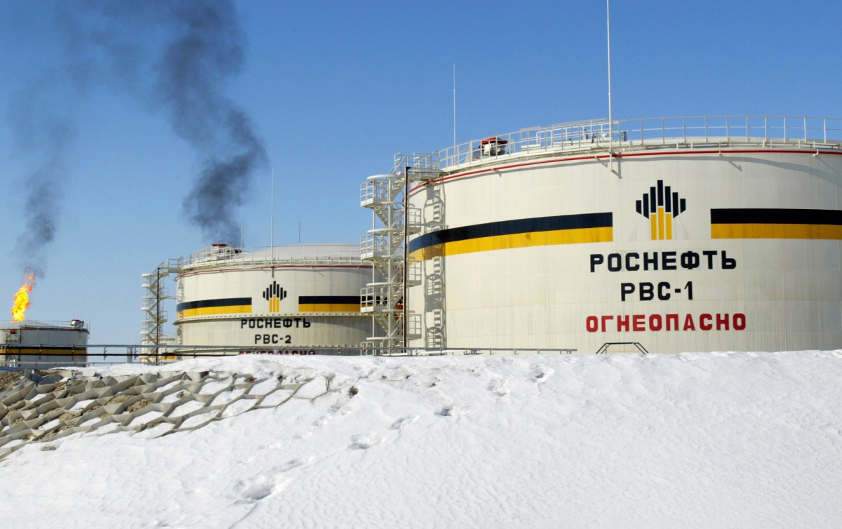 Revealed: The Indian Firm Quietly Shipping Key Chemicals to Russia