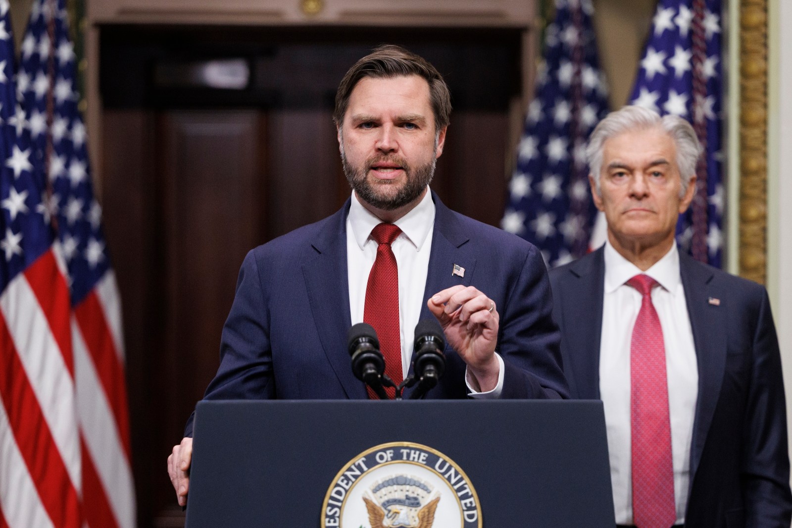 newsweek.com - Dan Gooding - A massive new fraud crackdown just froze $1.4B in healthcare funds