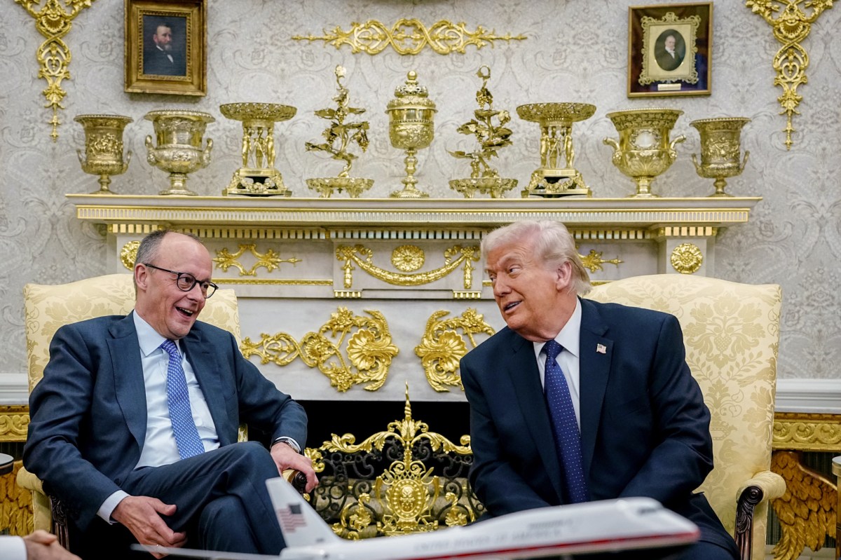 Germany's Merz Doesn't Want His Children Going to the US