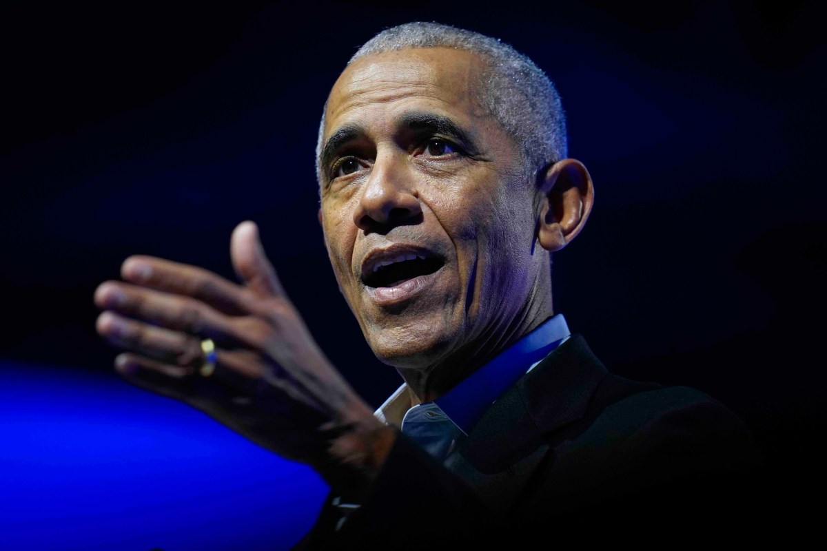 What Is the Logan Act? MAGA Seethes as Obama Meets Carney in Canada