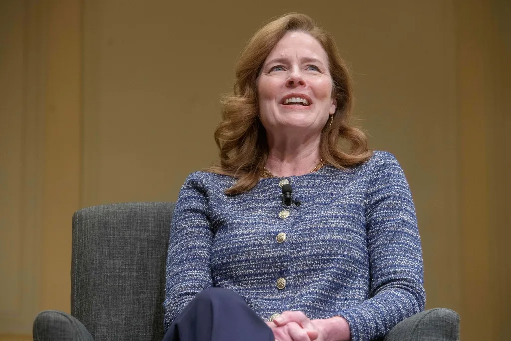 Justice Barrett Advocates for a People-Centric Constitutional Evolution
