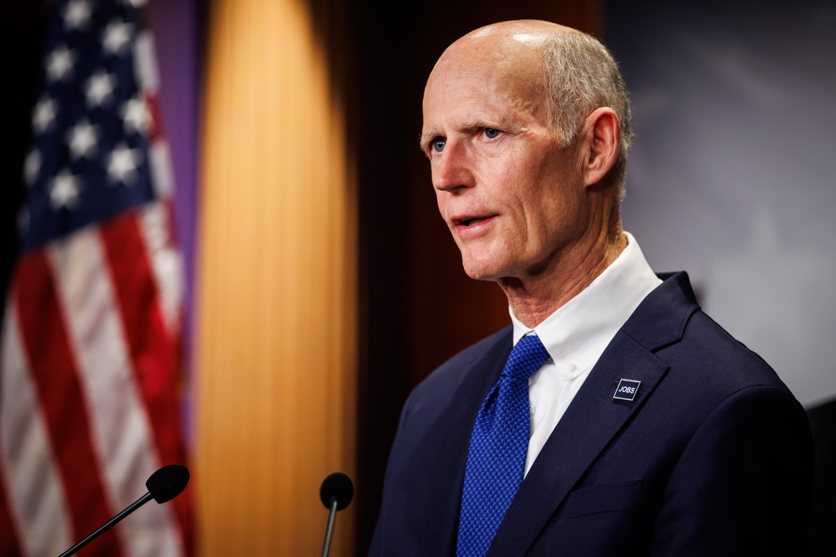Higher Gas Prices Justified? Senator Scott Claims They're a Necessary Sacrifice