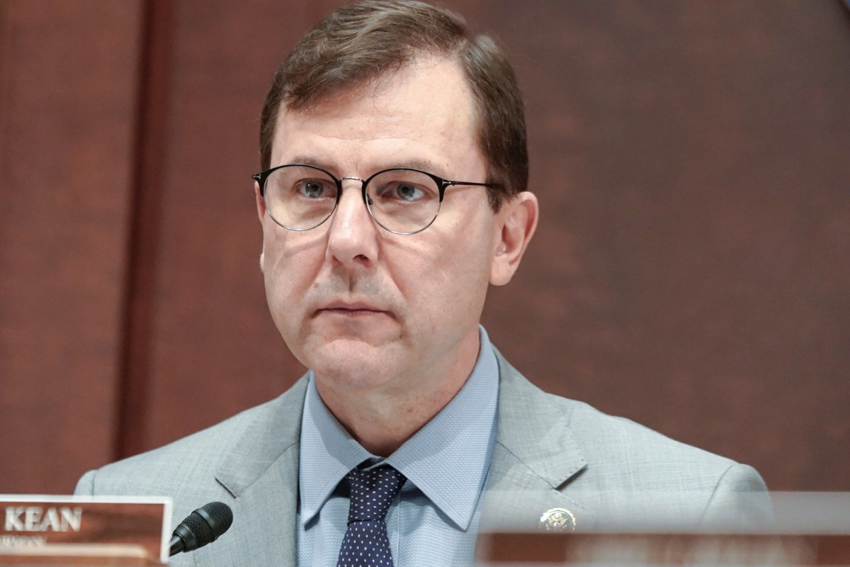 Republican Congressman Tom Kean Missing for Over 80 Days: Timeline