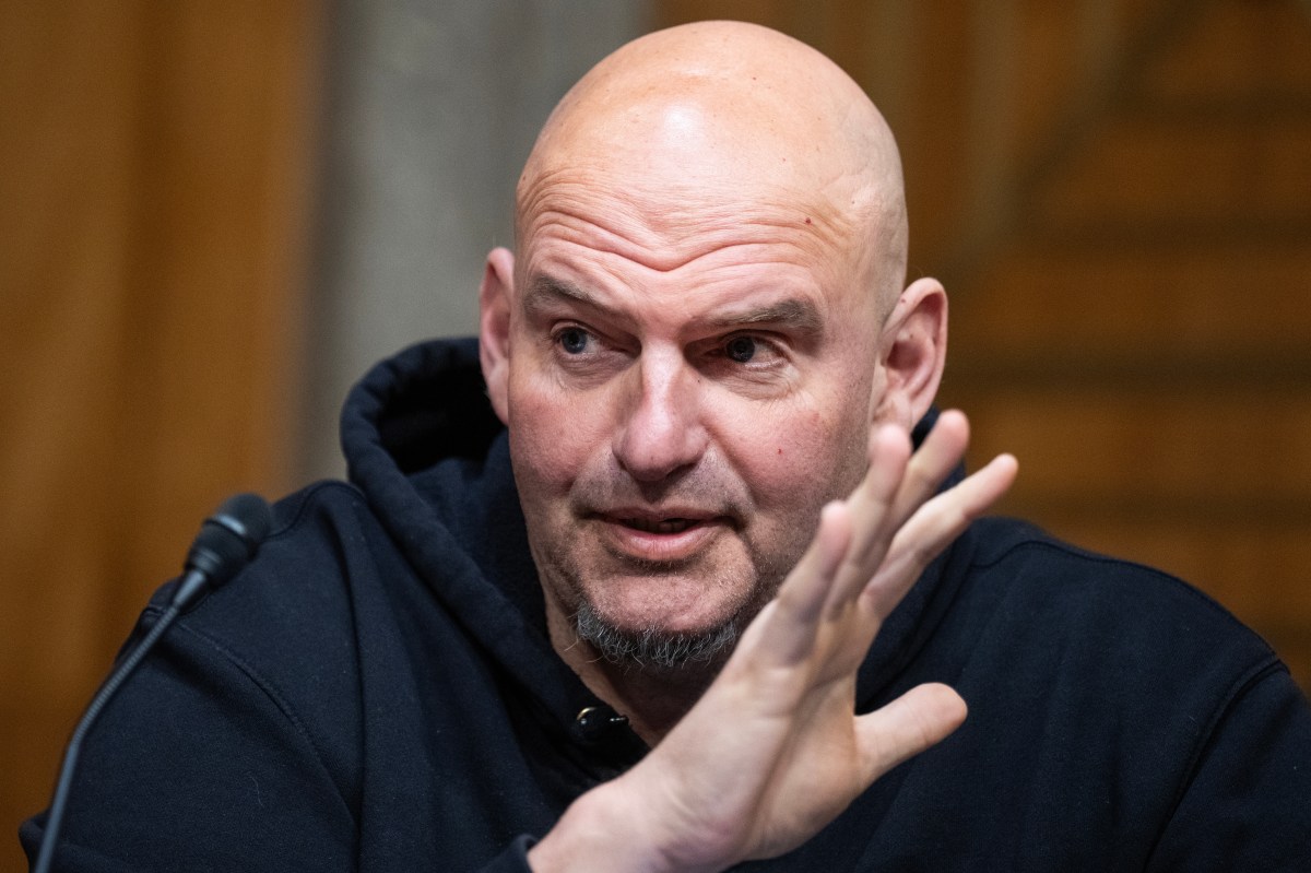 How John Fetterman is Viewed By Republicans Amid Effort To Flip Him