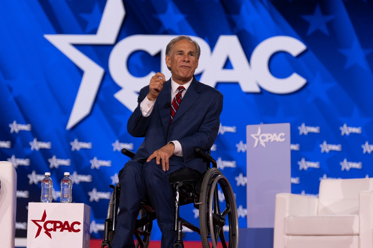 Greg Abbott Intensifies Fight Against Muslim Groups in Texas