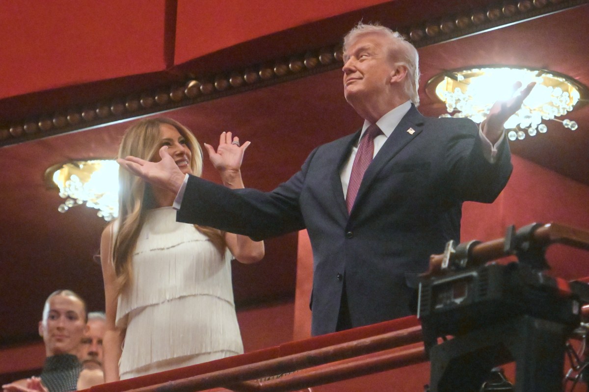Obama Appointed Judge Rules Kennedy Center Can't Be Named After Trump
