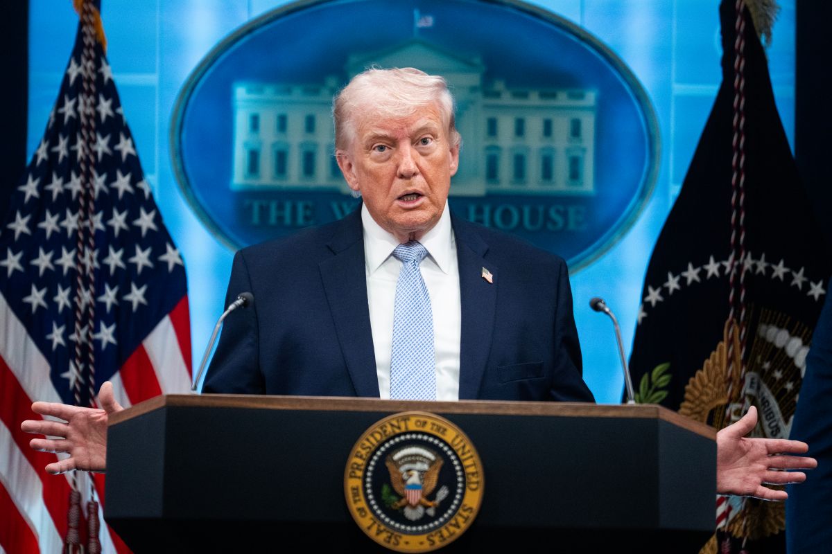 Trump’s Iran War Whiplash