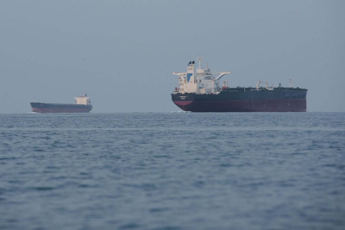 Project Freedom: Trump's Plan To Reopen Gulf in Numbers
