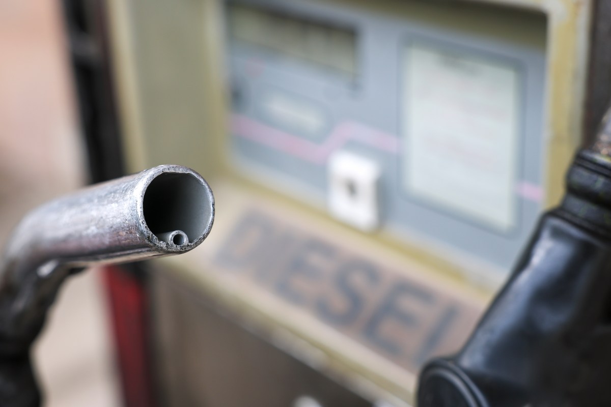 New Record Set for Diesel Prices in Michigan