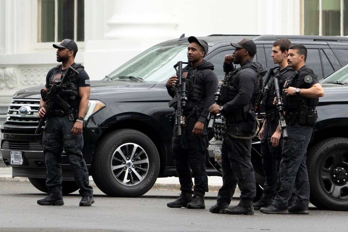 Shooting Near White House: What We Know as Secret Service Responds