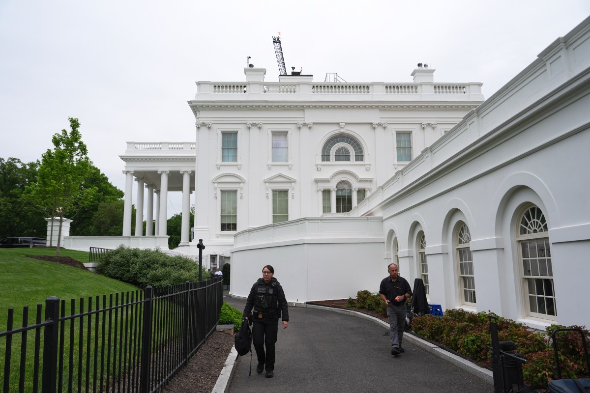 Shooting Near White House: What We Know as Secret Service Responds - Newsweek featured image