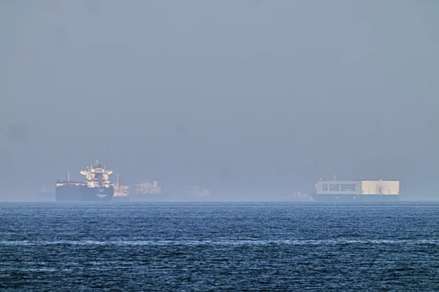 Cargo Ship Attacked Near Strait of Hormuz: What to Know - Newsweek