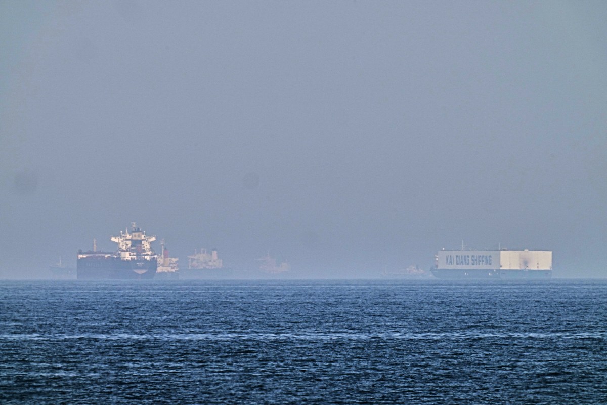 Cargo Ship Attacked Near Strait of Hormuz: What to Know