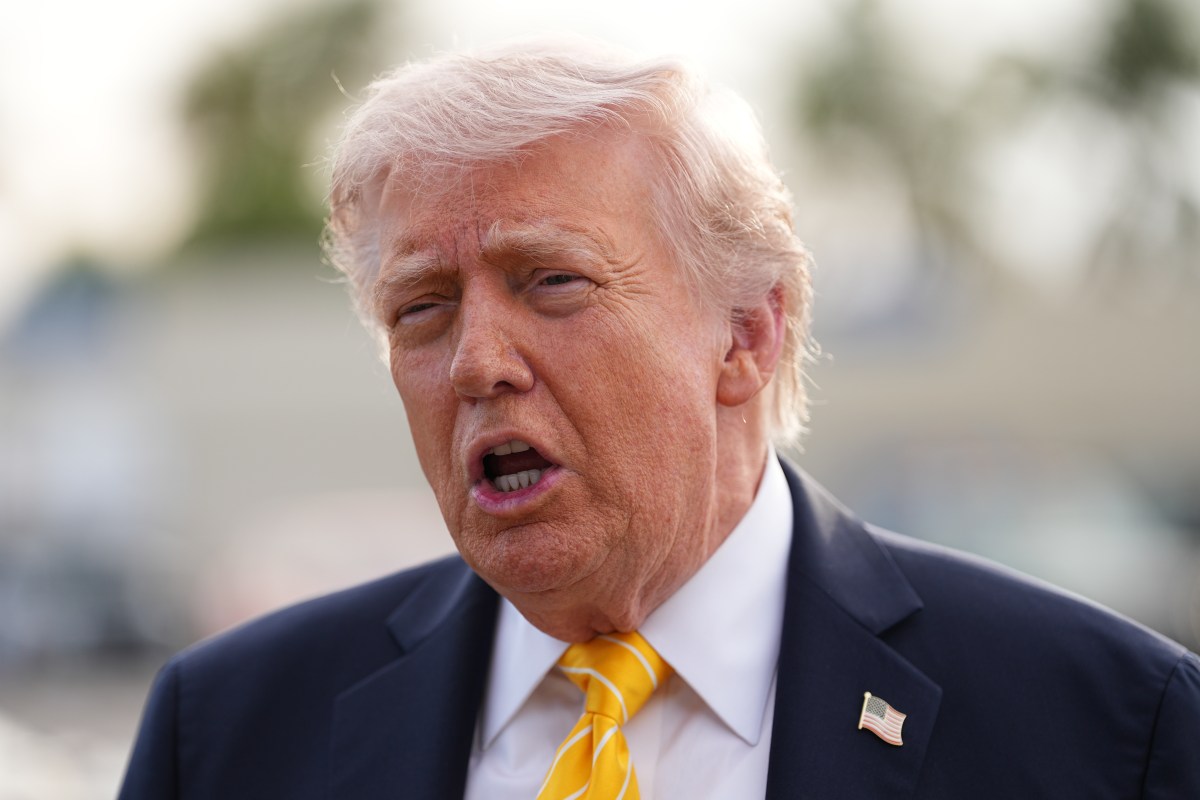 Trump Viewed Negatively On Every Issue Measured In Poll