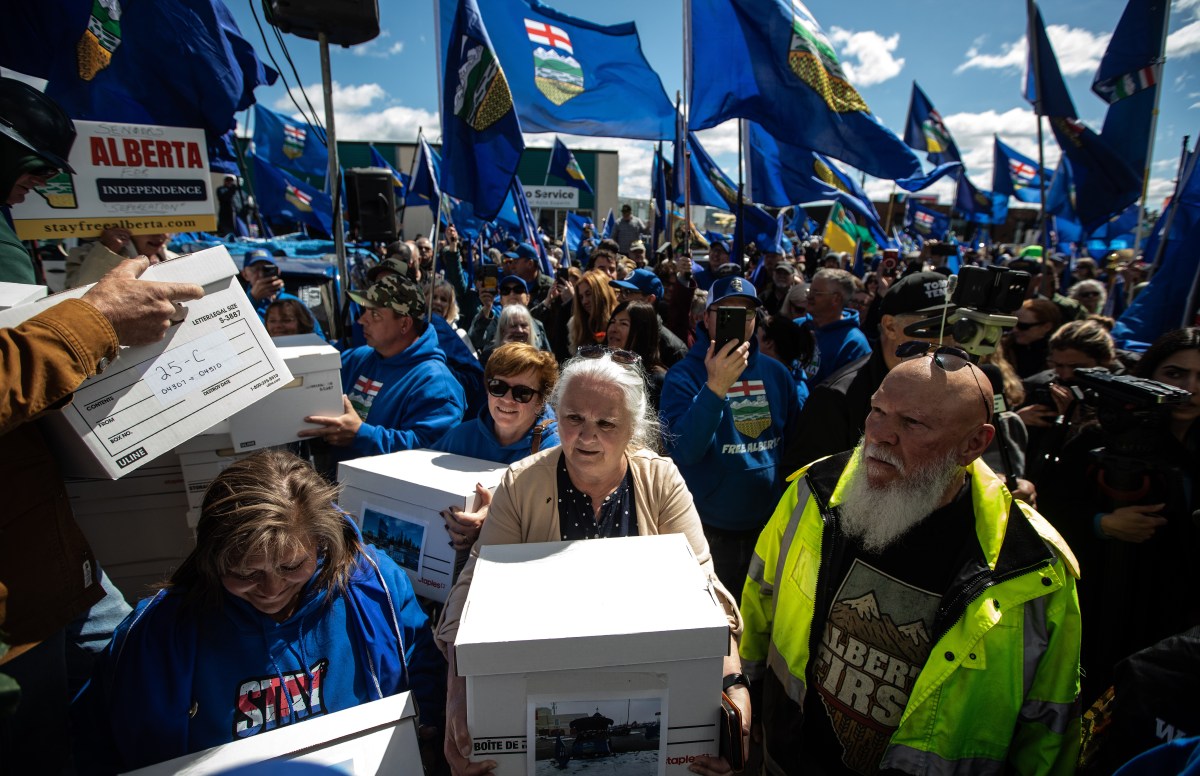 Alberta's Independence Push: Is There More Than Meets the Eye?