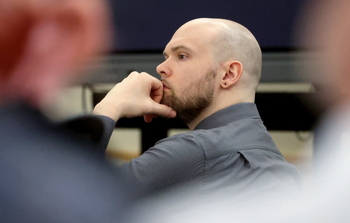 Will Tanner Horner Avoid Death Penalty? Strand Killer Cites Mental Health