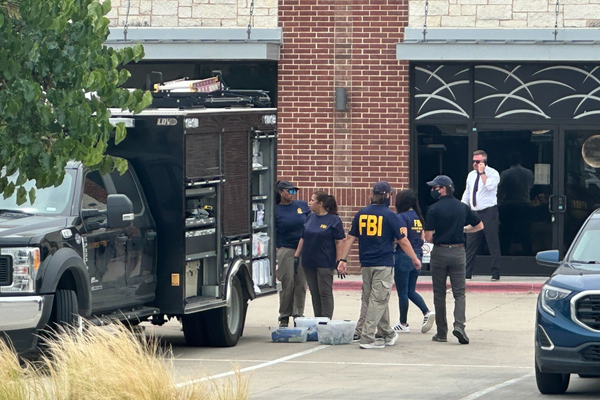 Deadly Texas Mass Shooting: What We Know as Attacker Arrested
