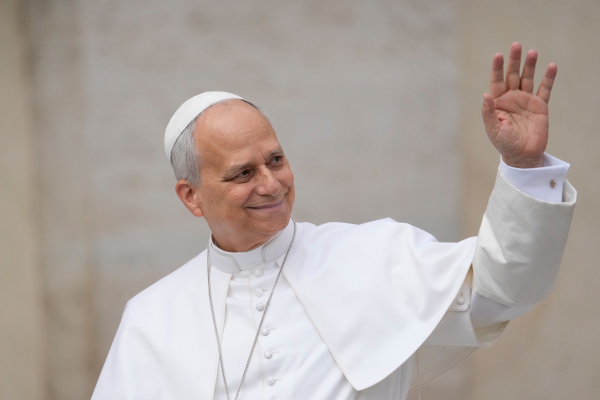 Pope Leo’s Favorability Rating, Major Moments as He Celebrates First Year