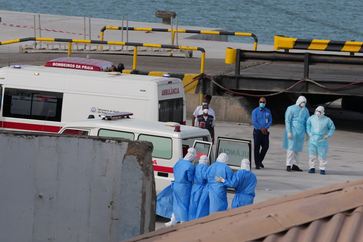 Hantavirus Anxiety Reveals America Never Left COVID Crisis Mode&nbsp;.. Opinion