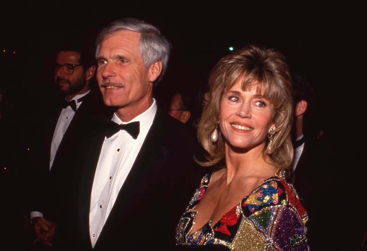 Ted Turner Ex-Wives: From Jane Fonda to Julia Gale Nye