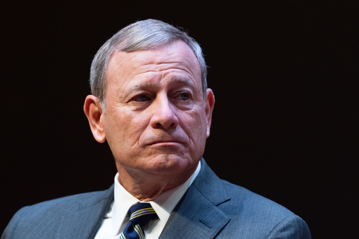 John Roberts Defends Supreme Court After Major Leak, Rulings