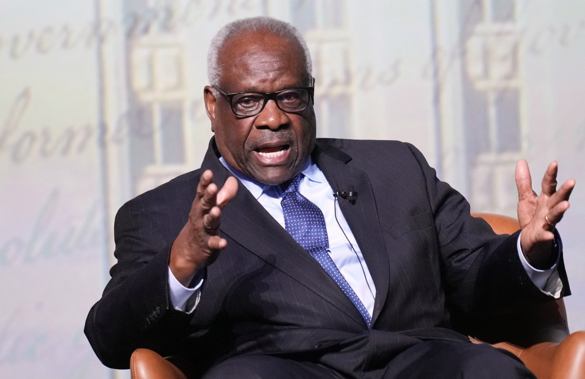 Clarence Thomas Pens 8-1 Supreme Court Opinion Linked to Cuba Amid Tensions