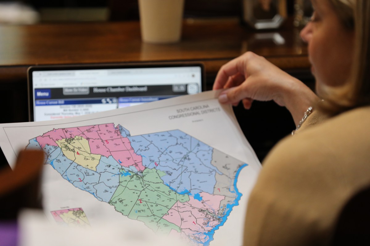 South Carolina Republicans Defy Trump Redistricting Push, Spark Backlash