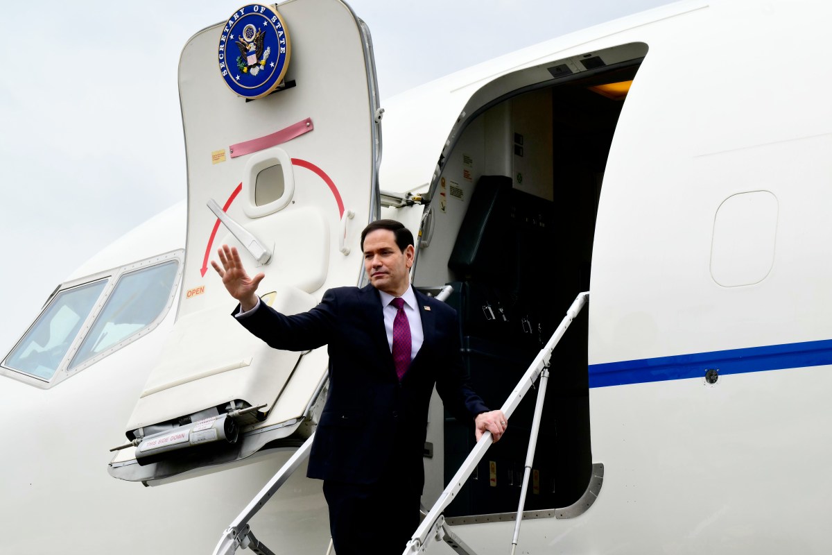 Marco Rubio Offers & 039;New Relationship& 039; To Cubans
