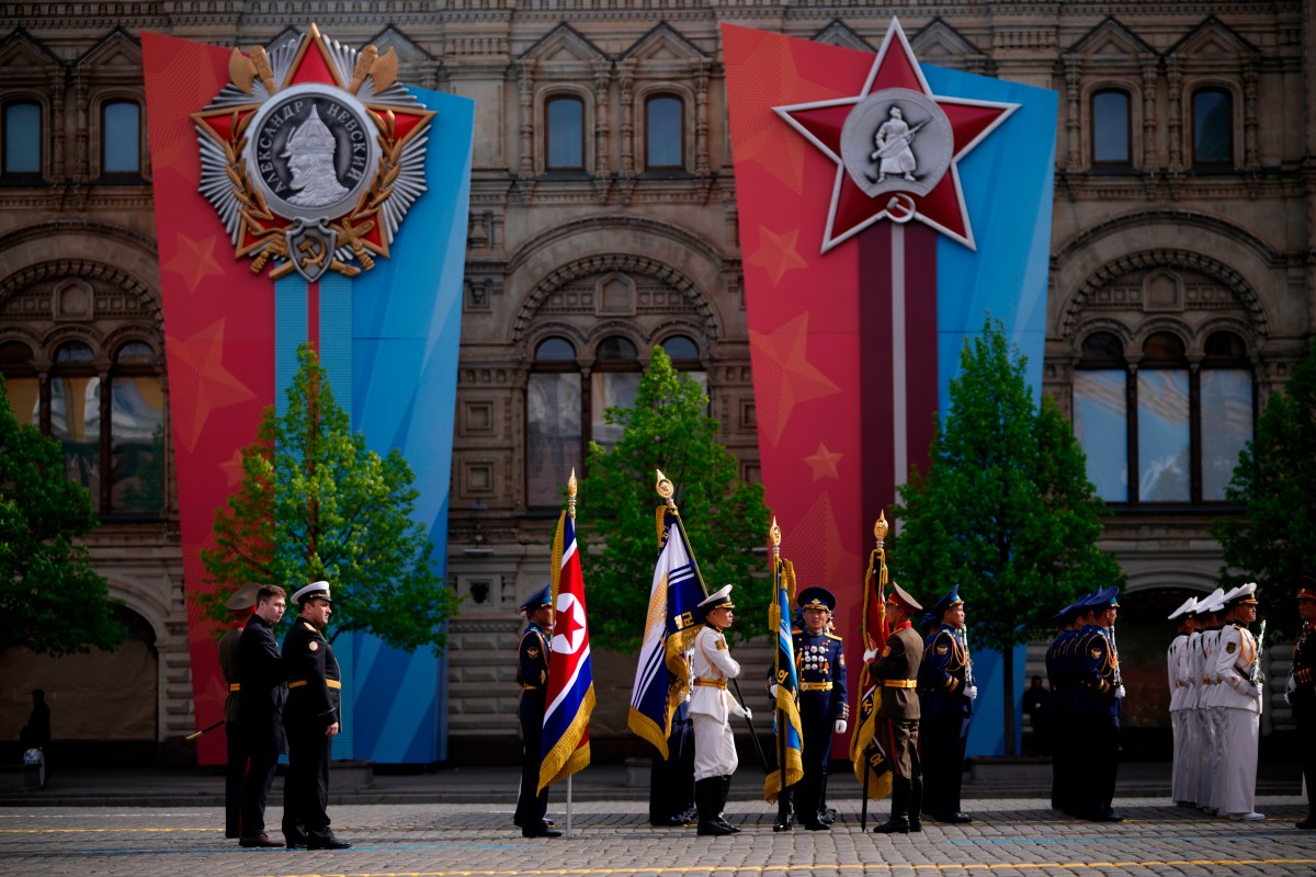 Victory Day: A Military Display Clouded by Uncertainty