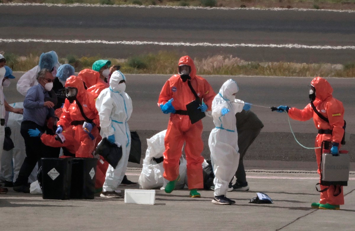 Hantavirus Scare: American Passenger Evacuated from MV Hondius Tests Positive