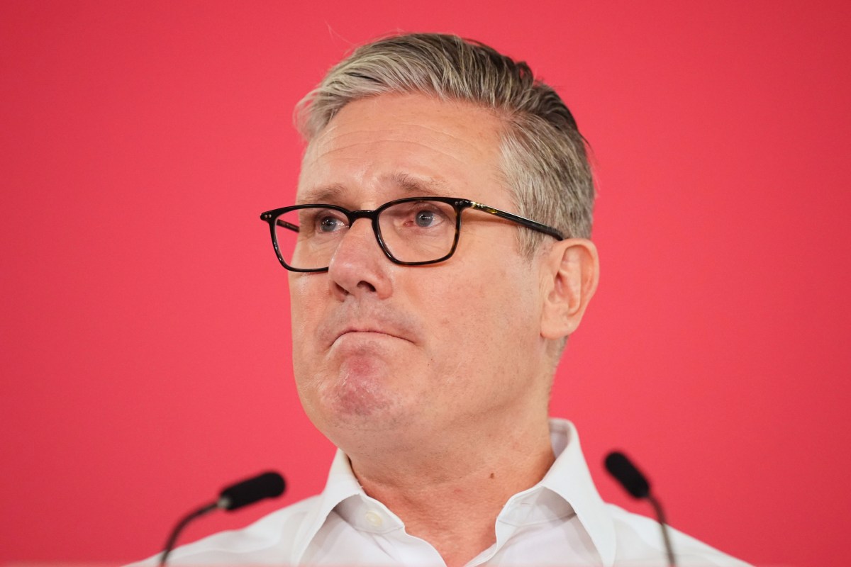 Who Could Replace UK's Keir Starmer? Ranking the Top Contenders