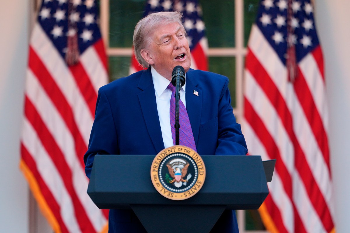 What Does Trump Want From Beijing Meeting With Xi?