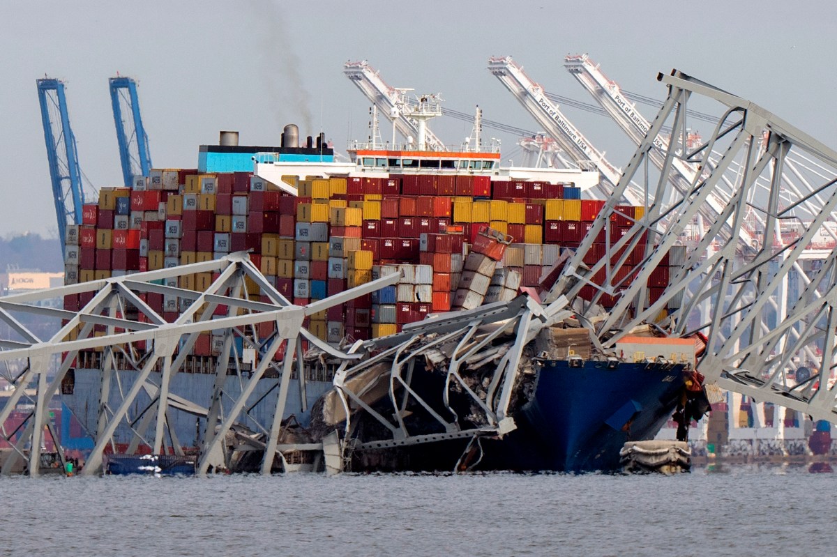 Baltimore Bridge Collapse: Foreign Companies Charged 'Preventable' Tragedy