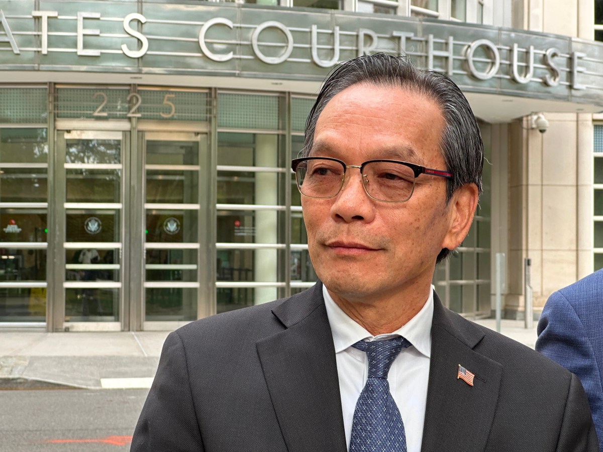 Man Convicted Over Secret Chinese Police Station In NYC