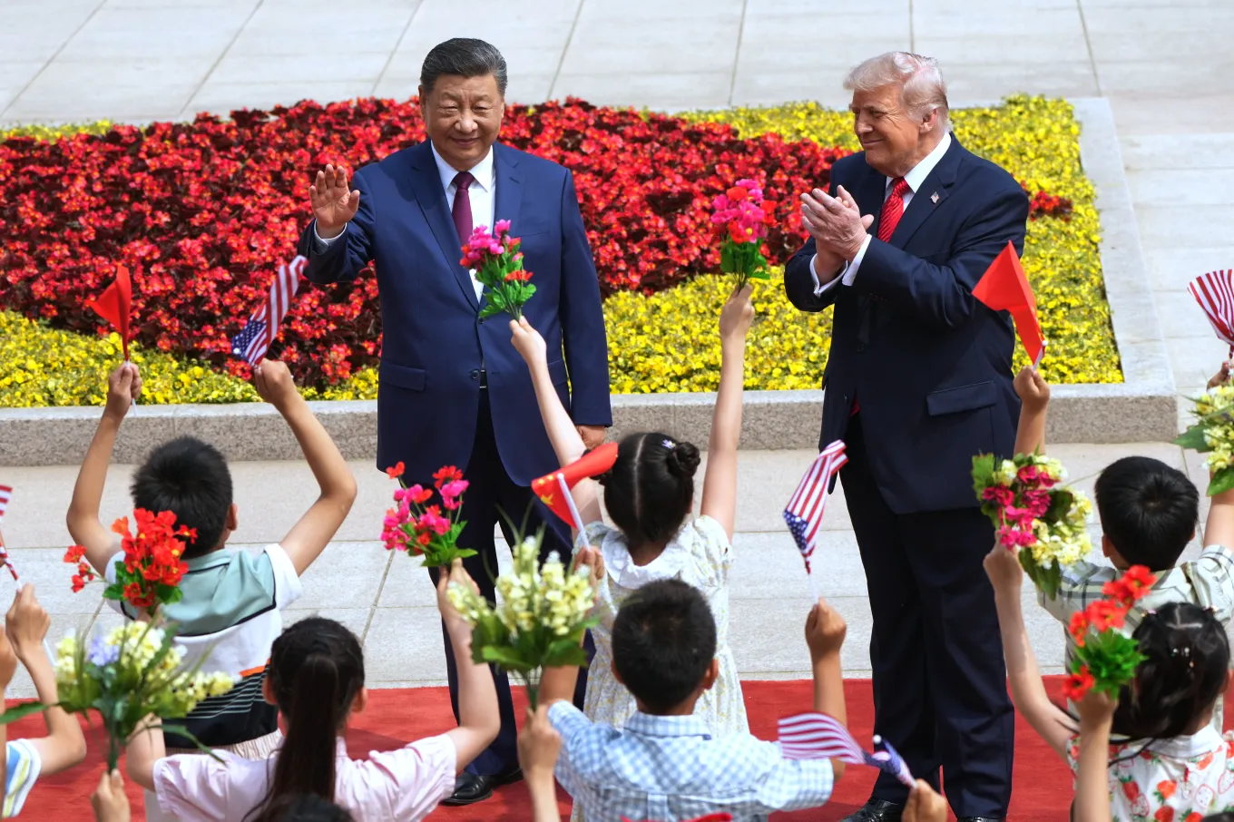 Did Xi Tell Trump the US Is in Decline? Thucydides Trap Explained ...