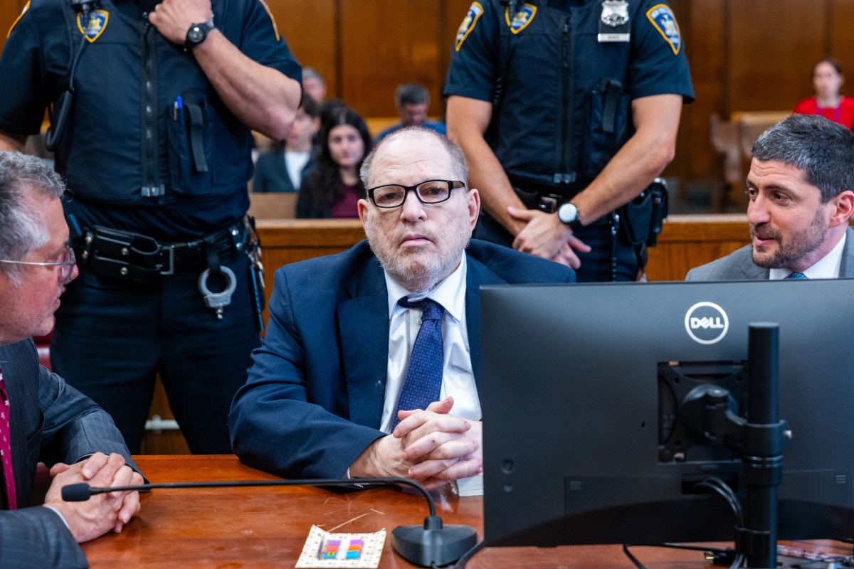 What’s Next for Harvey Weinstein? Alvin Bragg Faces High-Stakes Choice