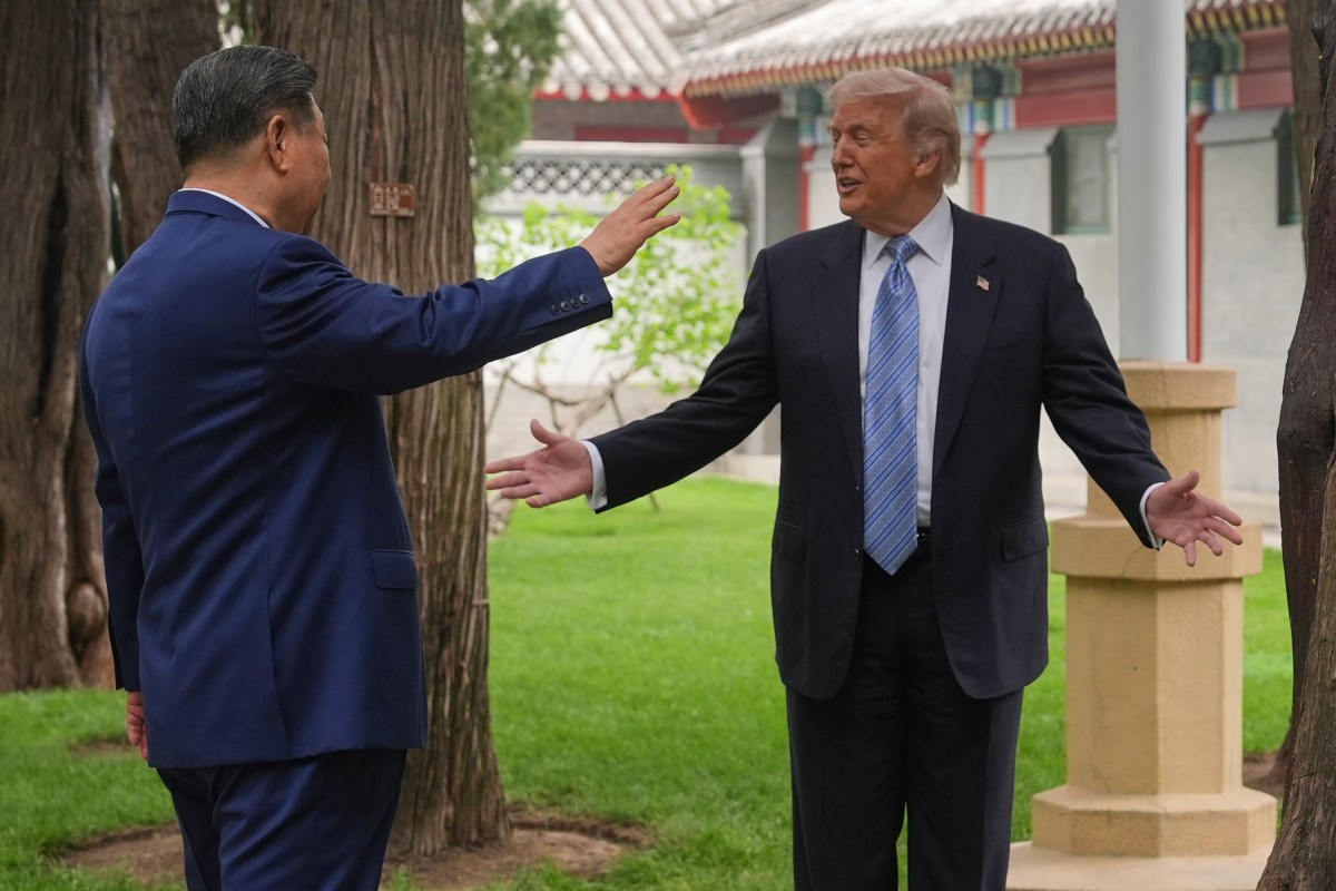 Taiwanese Remain Calm Despite Trump’s ‘Unnecessary’ Comments