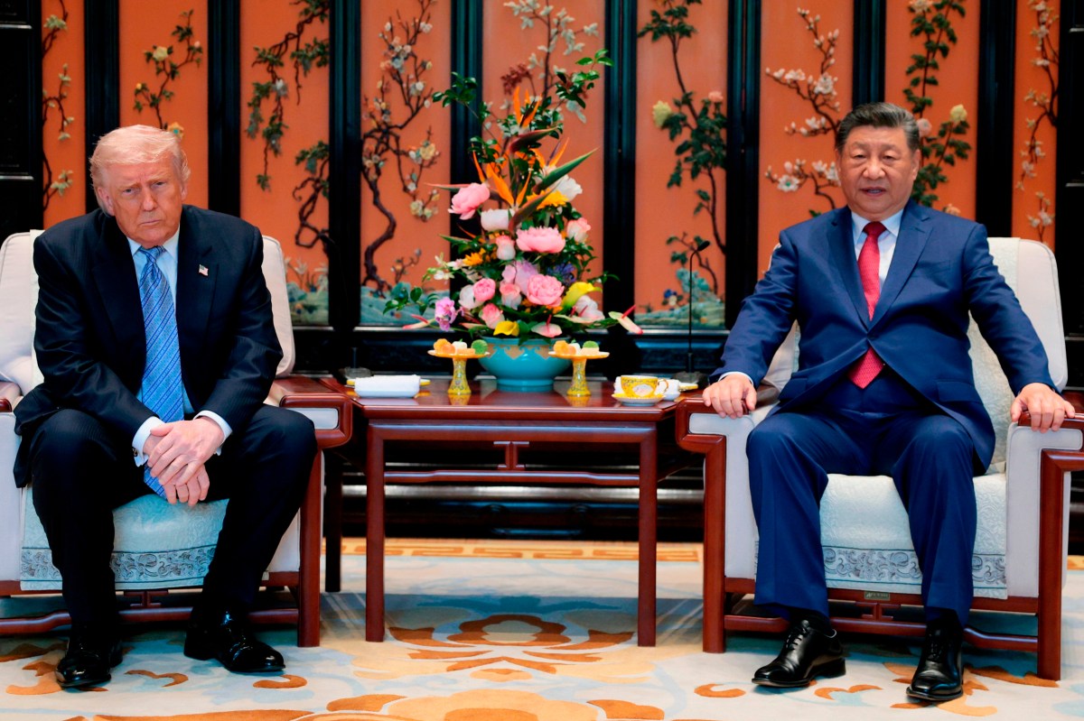 Did Xi Tell Trump the US Is in Decline? Thucydides Trap Explained