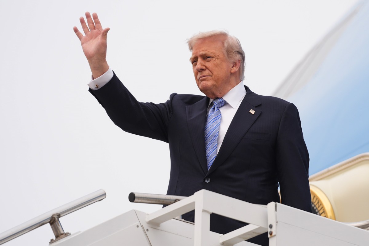 Trump Approval Rating Underwater in Every Critical 2026 Senate Race State