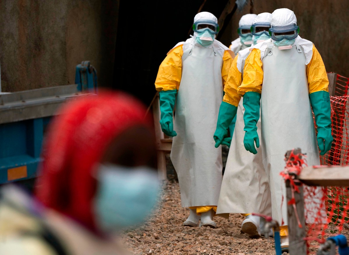 US Travel Warning Issued Amid Deadly Ebola Outbreak