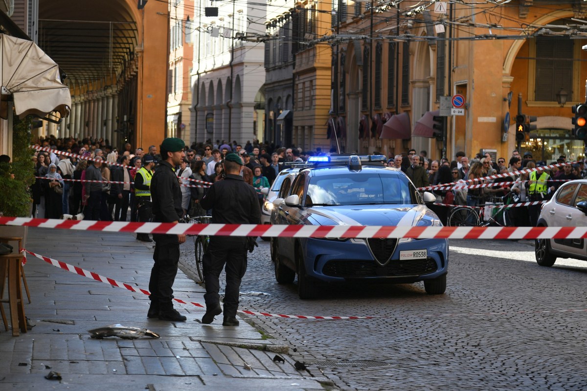 Driver Plows into Crowd in Italy, Attempts Stabbing Victims&mdash;What to Know