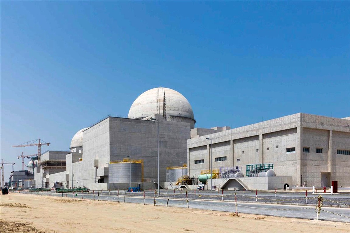 Nuclear Power Plant Struck in Fiery Drone Attack & 039;Operating As Normal& 039;&mdash;UAE