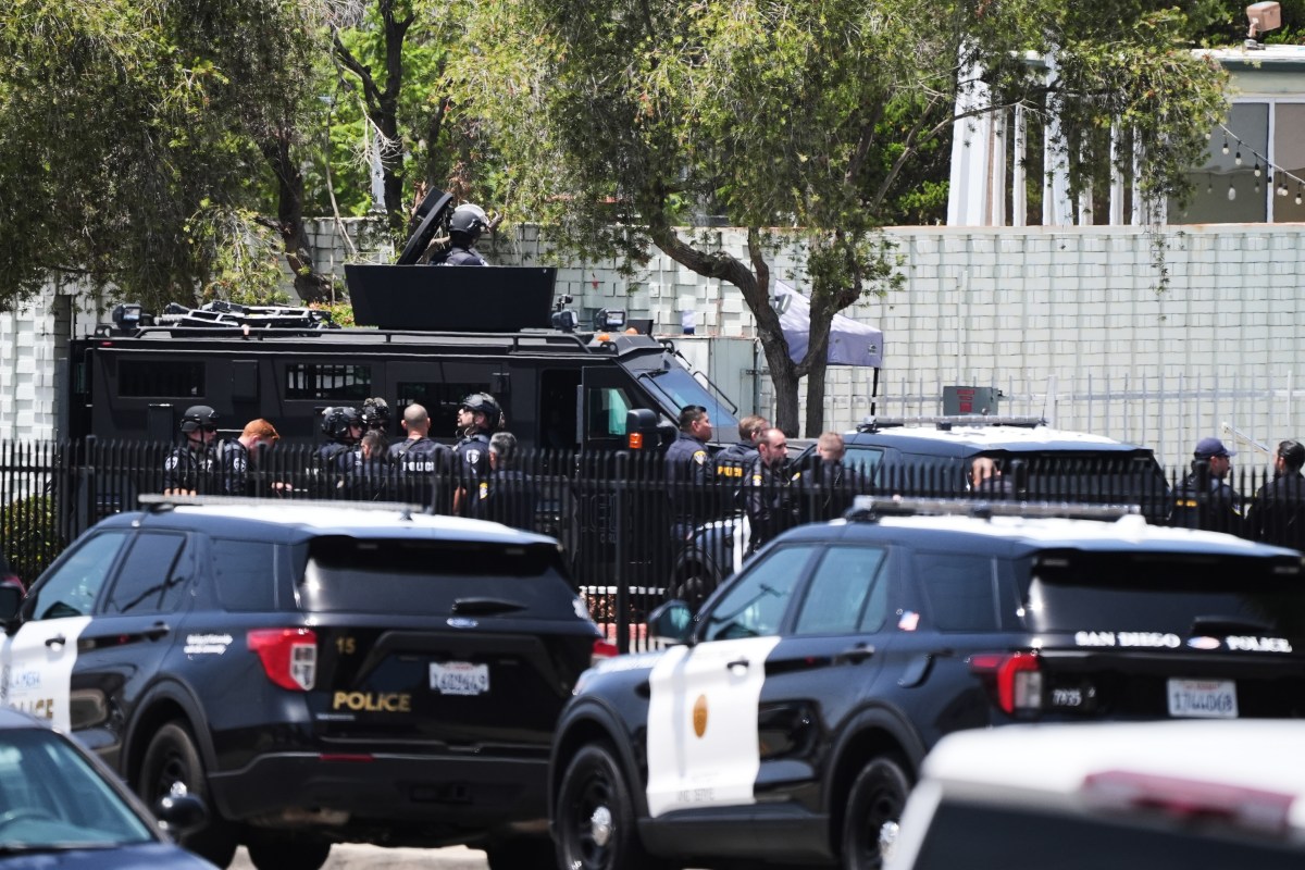 Tragedy Strikes: Three Dead in San Diego Islamic Center Shooting
