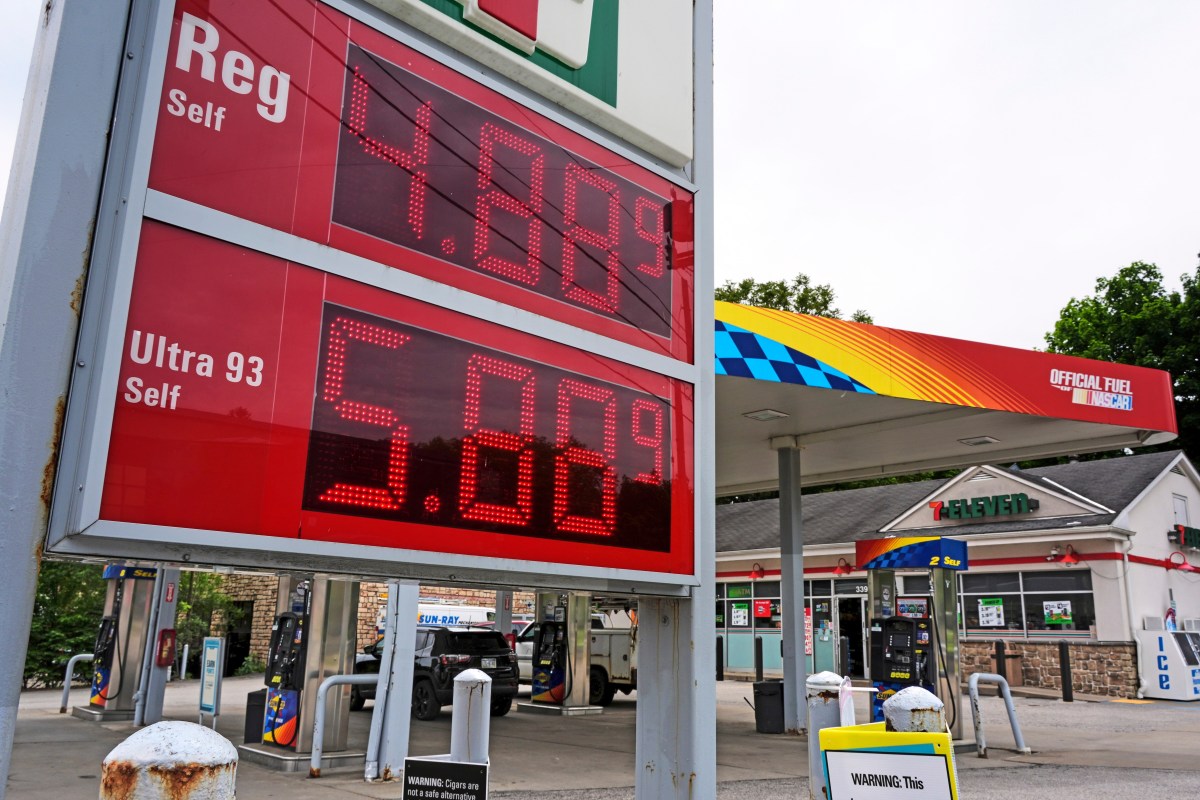 Diluted Gas To Be Sold More—And 4-Gallon Minimum Laws May Not Apply