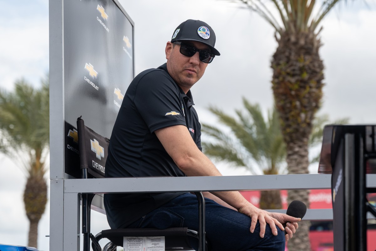 In Memory of Kyle Busch: NASCAR's Fiercest Competitor