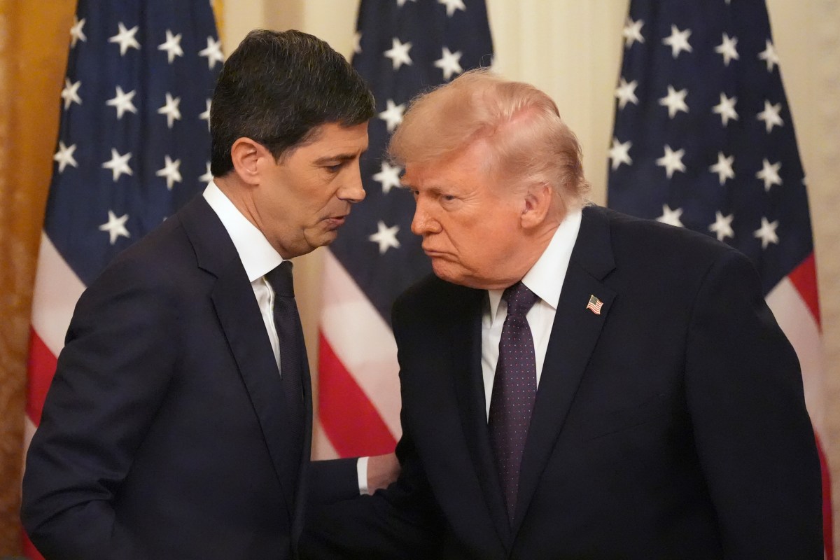 Trump Wants ‘Independent’ Fed Under Warsh After Months of Pressuring Rates